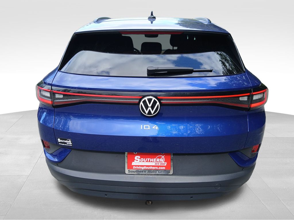 2021 Volkswagen ID.4 Pro S photo 4