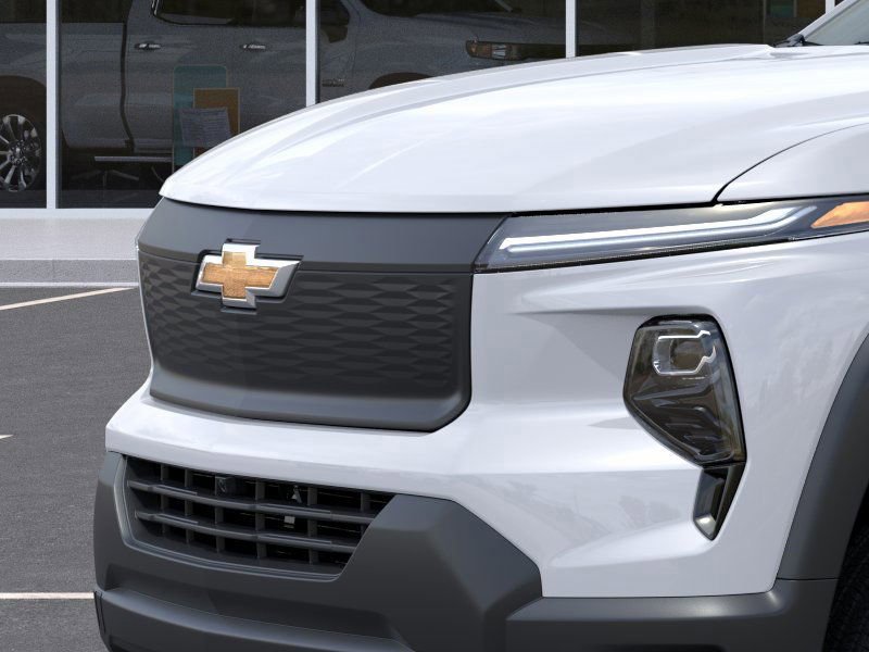 2024 Chevrolet Silverado EV Work Truck photo 13