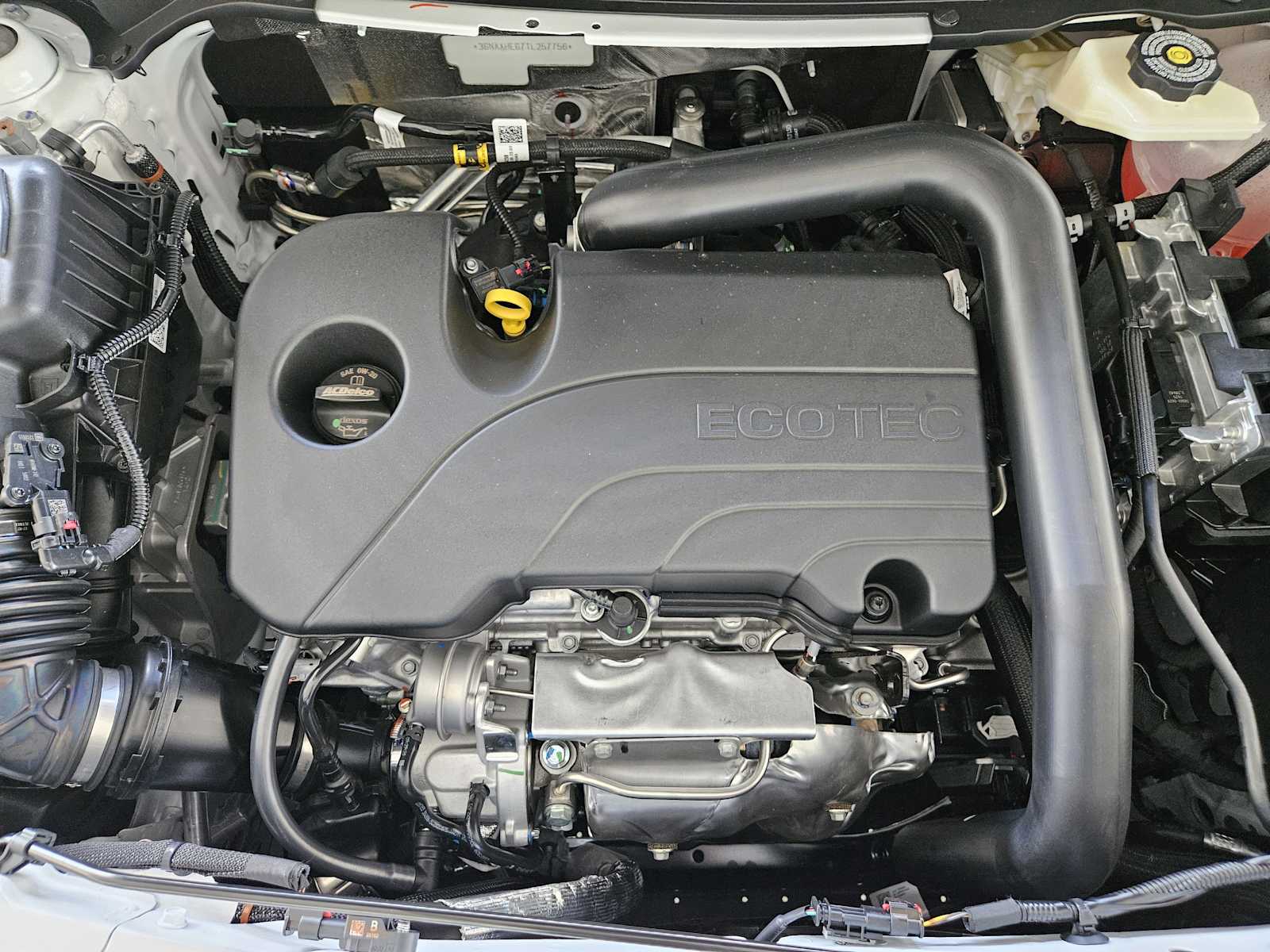 2026 Chevrolet Equinox LT photo 22