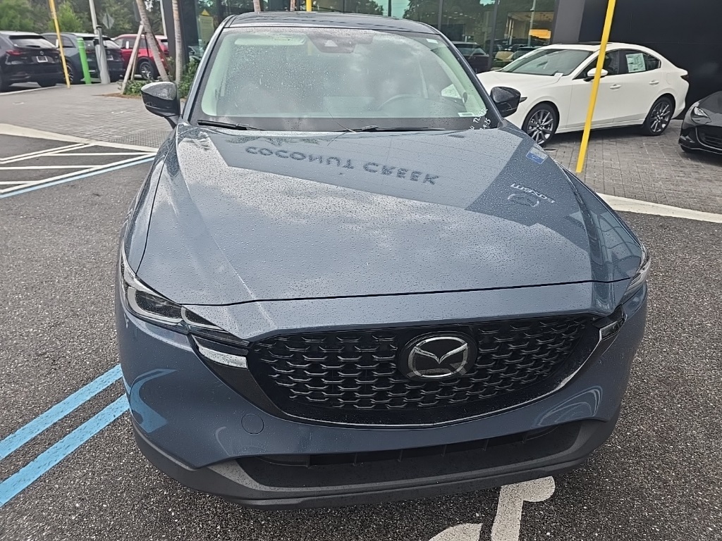 2023 Mazda CX-5 2.5 S Carbon photo 12