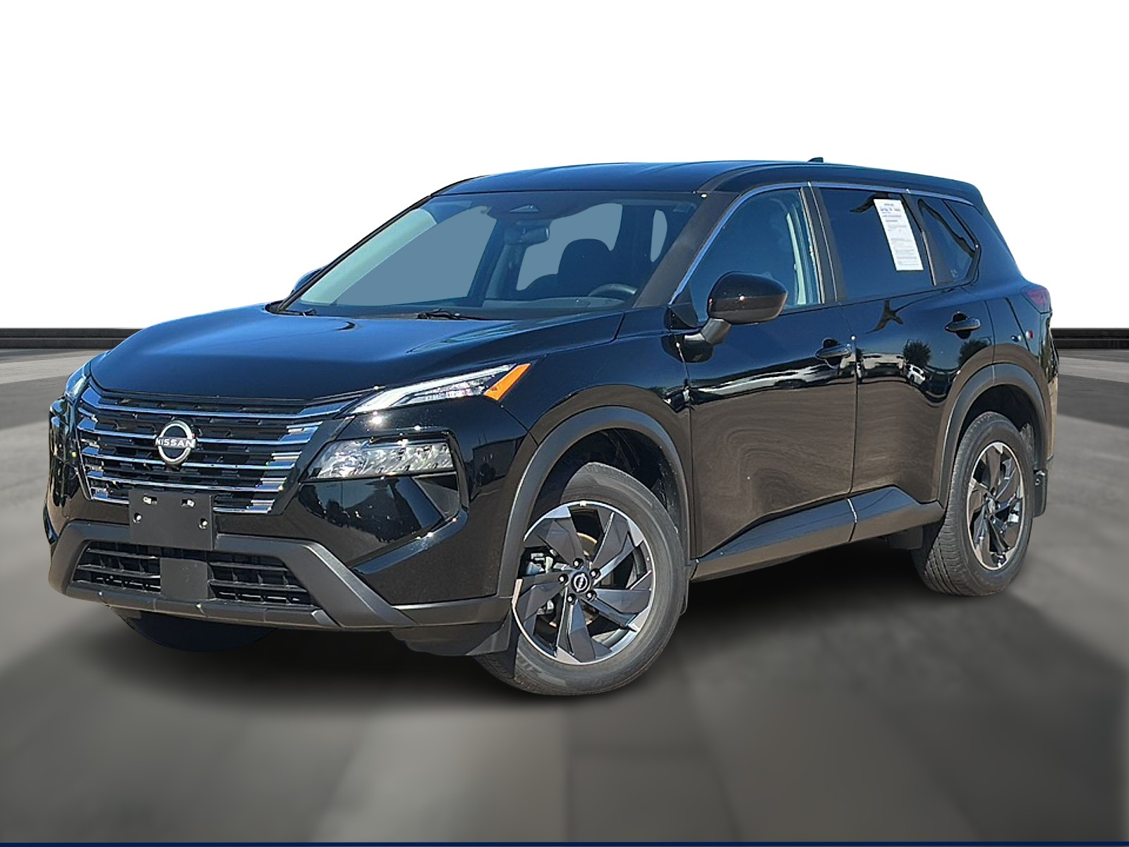 2025 Nissan Rogue SV's photo