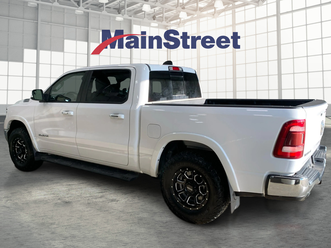 2022 Ram 1500 Laramie photo 3
