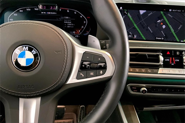 2023 Bmw X5 M50i photo 18