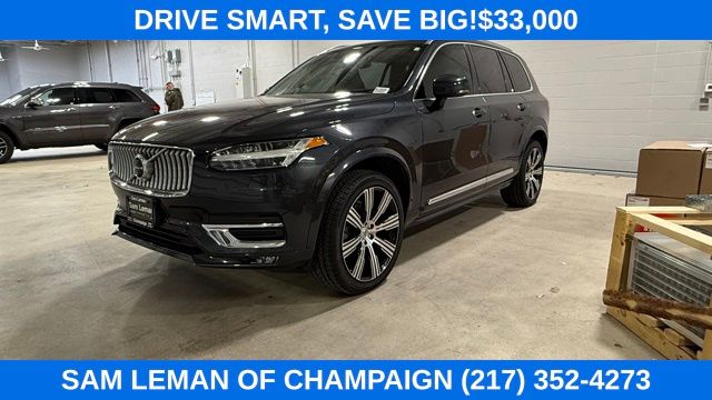 2021 Volvo XC90 Inscription's photo