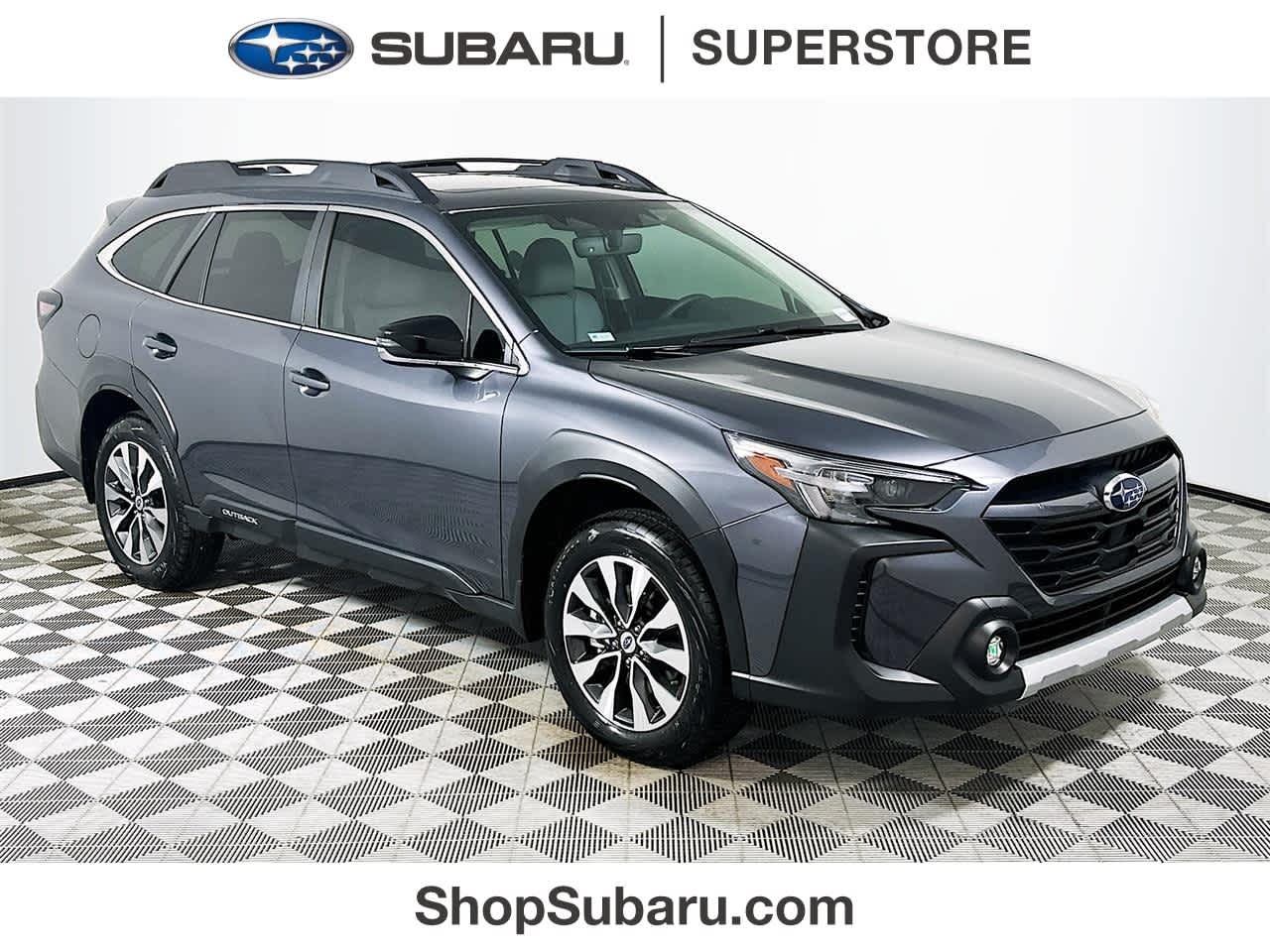 2025 Subaru Outback Limited's photo