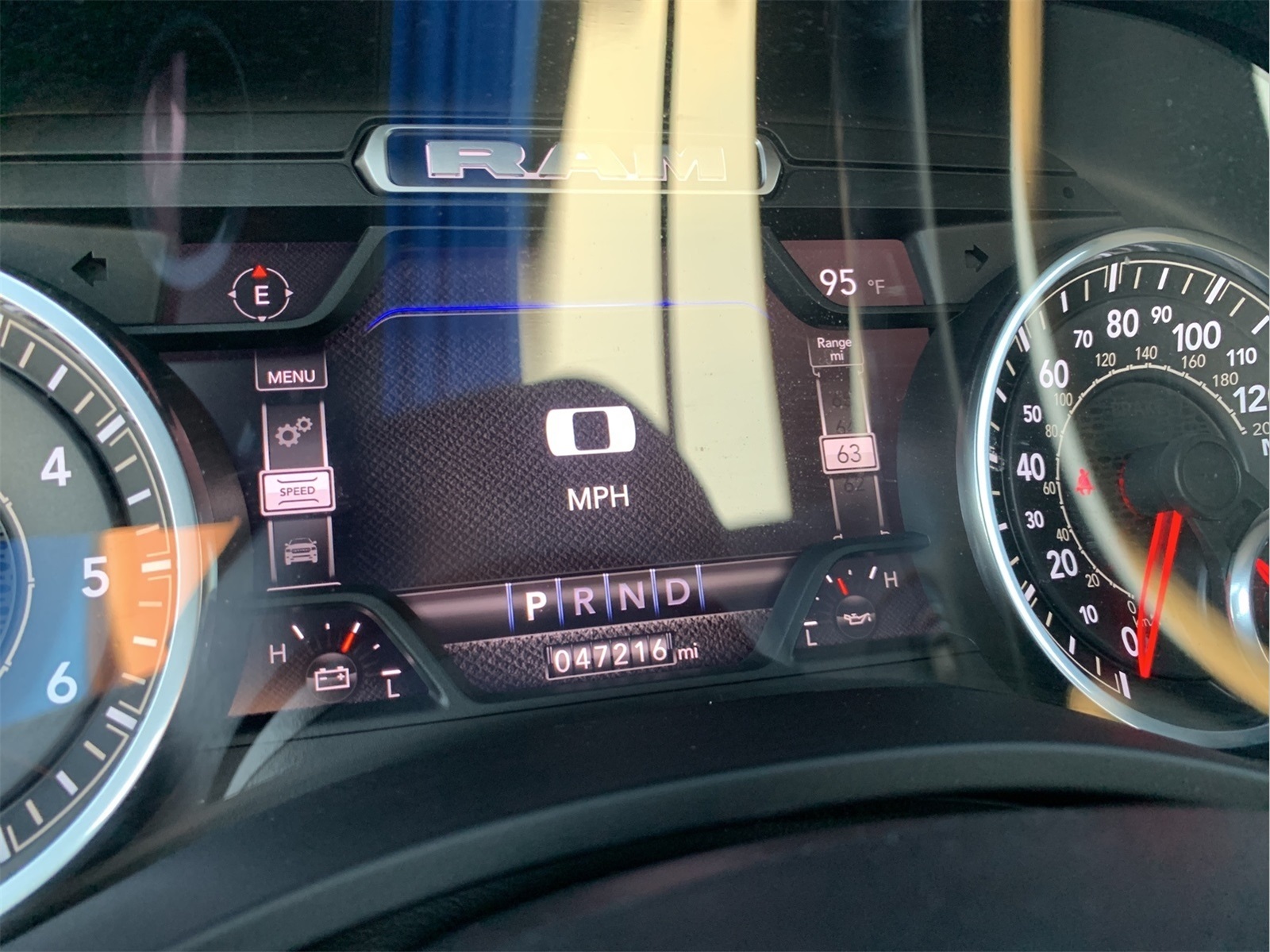 2022 Ram 1500 Big Horn Lone Star photo 17