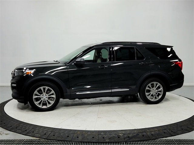 2022 Ford Explorer XLT photo 4