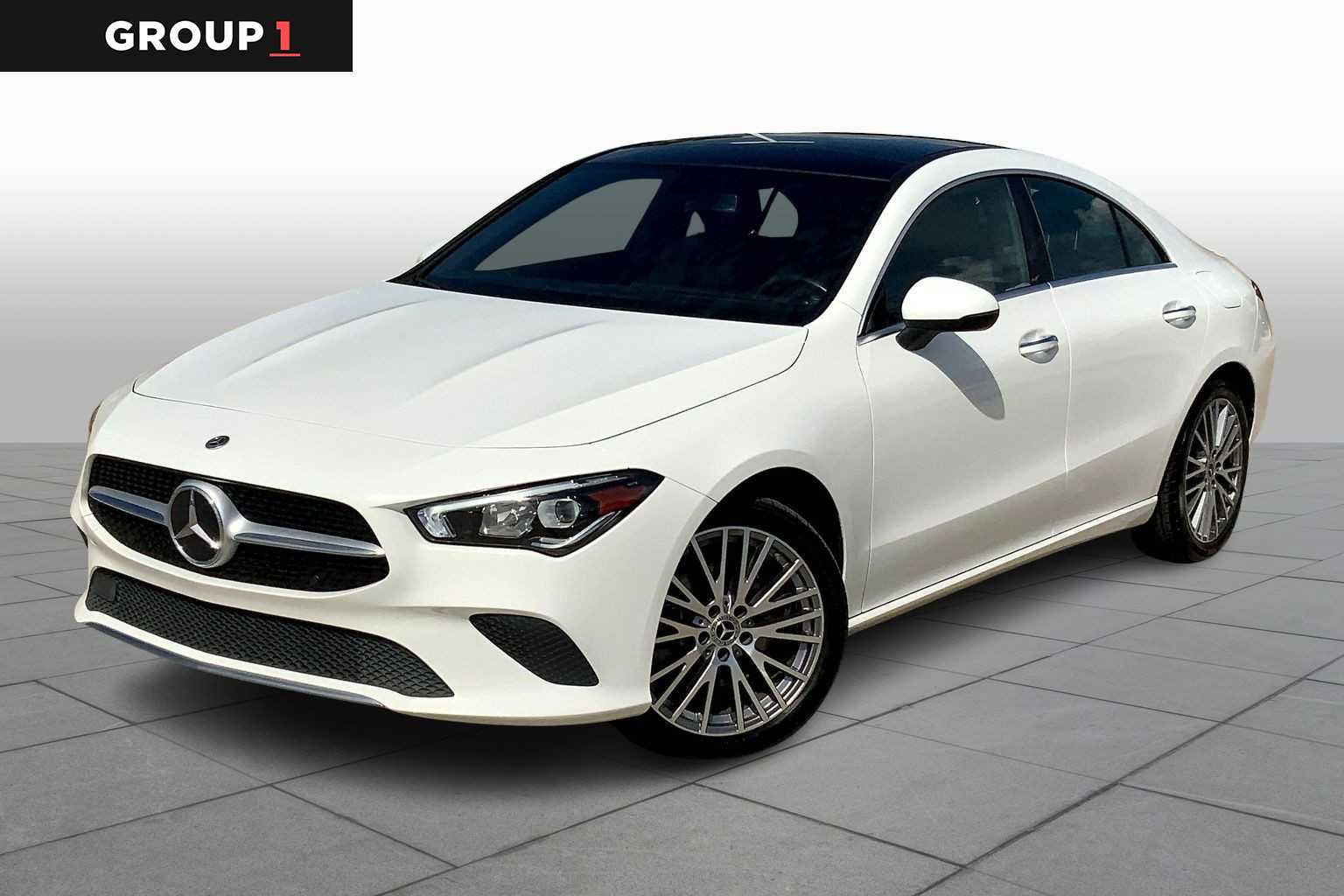 2023 Mercedes-Benz CLA CLA 250