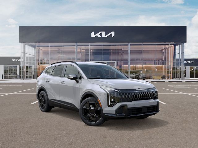 2026 Kia Sportage X-Line's photo