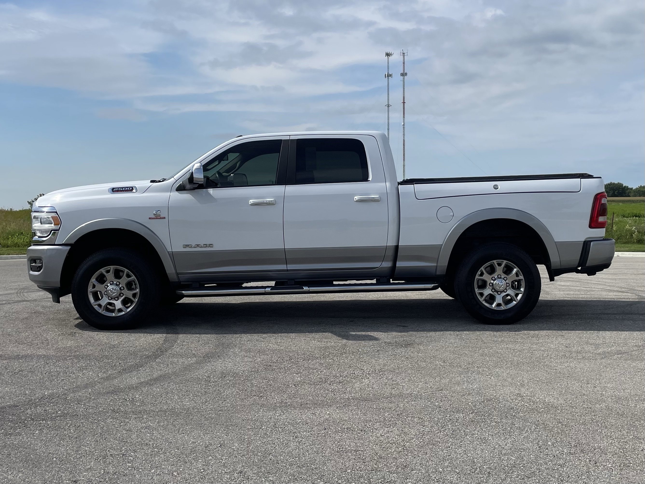 2021 Ram 2500 Laramie photo 7