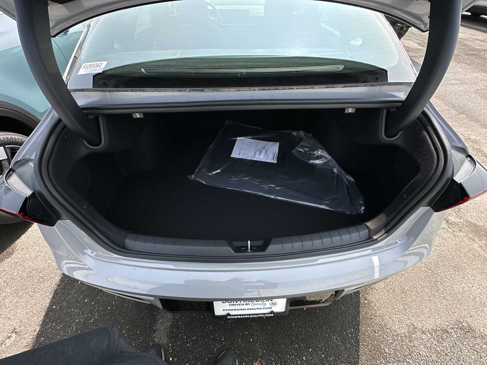 2025 Kia K5 GT-Line photo 16
