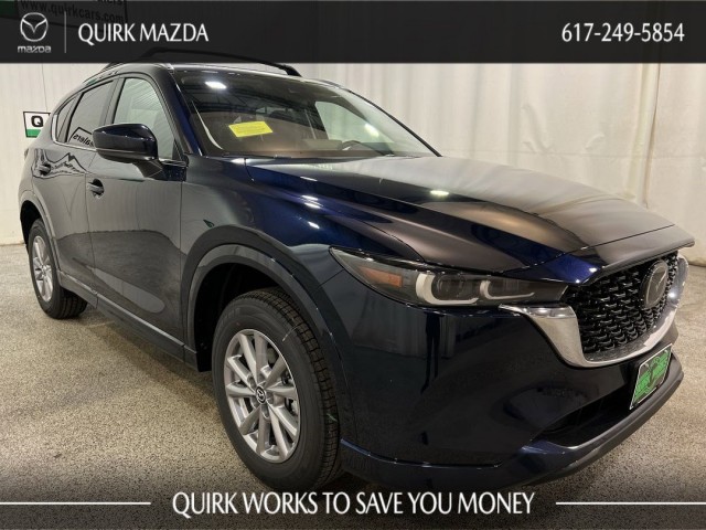 2025 Mazda CX-5 2.5 S Select Package