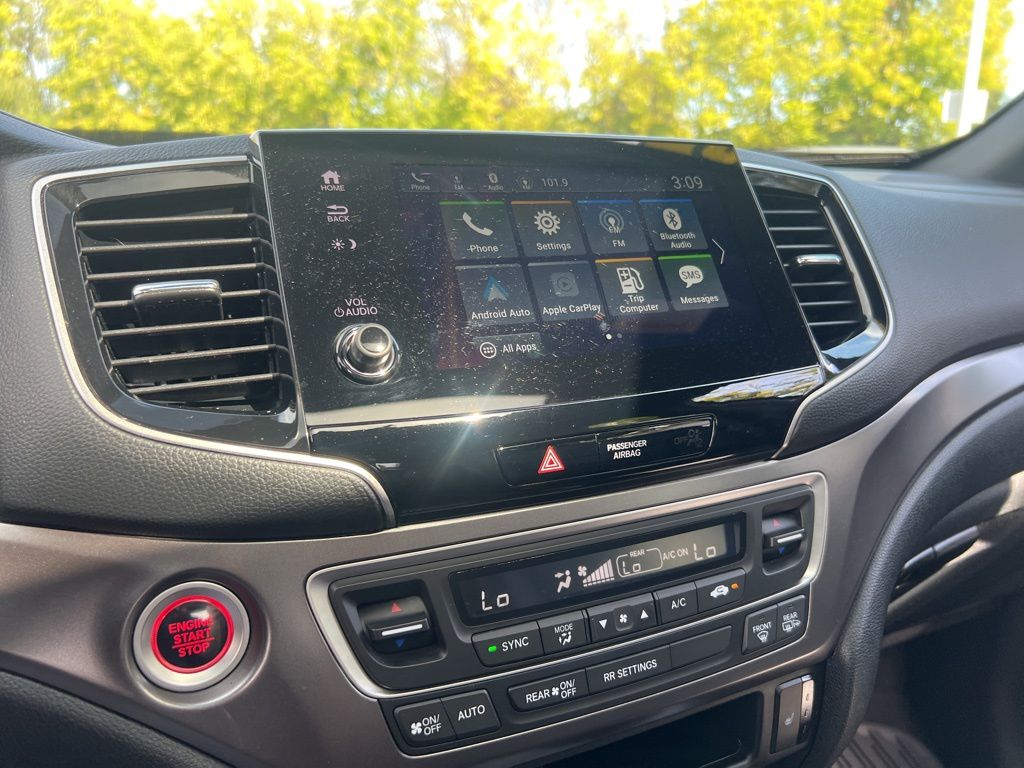 2023 Honda Passport EX-L photo 32
