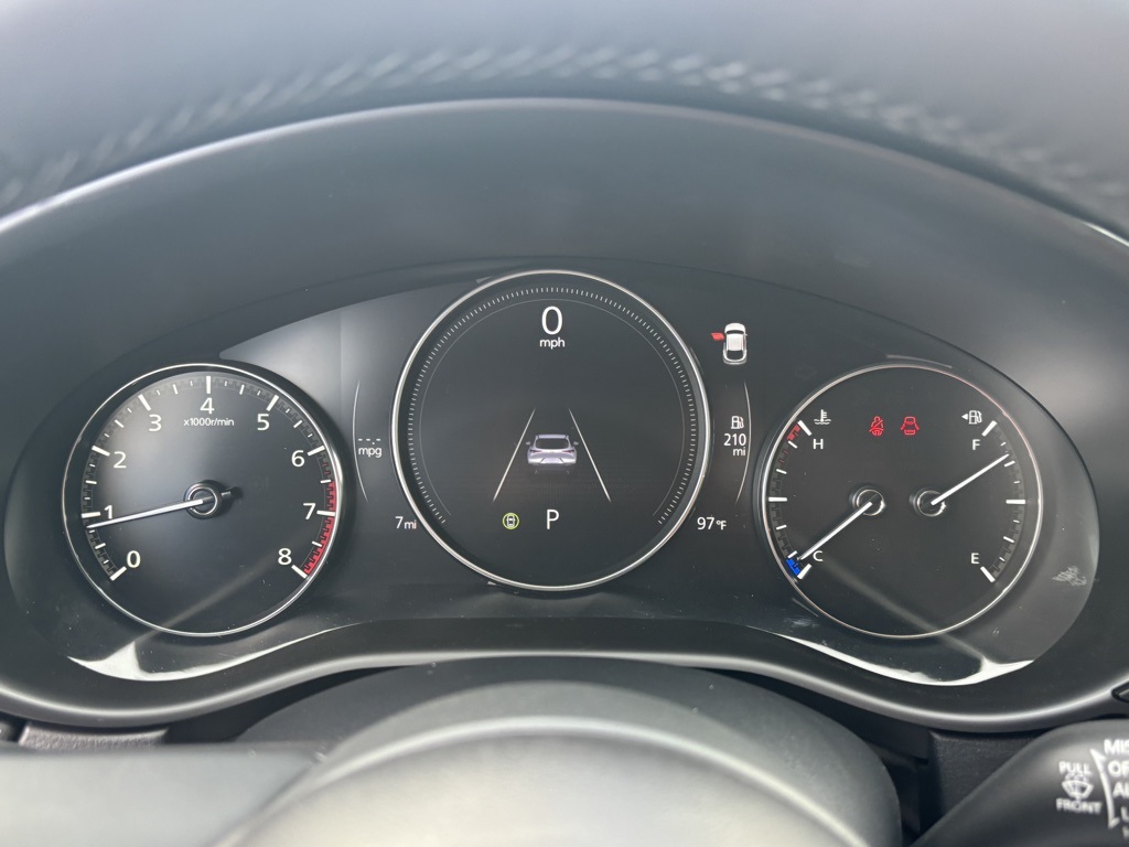 2025 Mazda CX-30 2.5 S Preferred photo 7