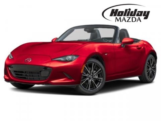 2025 Mazda MX-5 Miata Grand Touring's photo