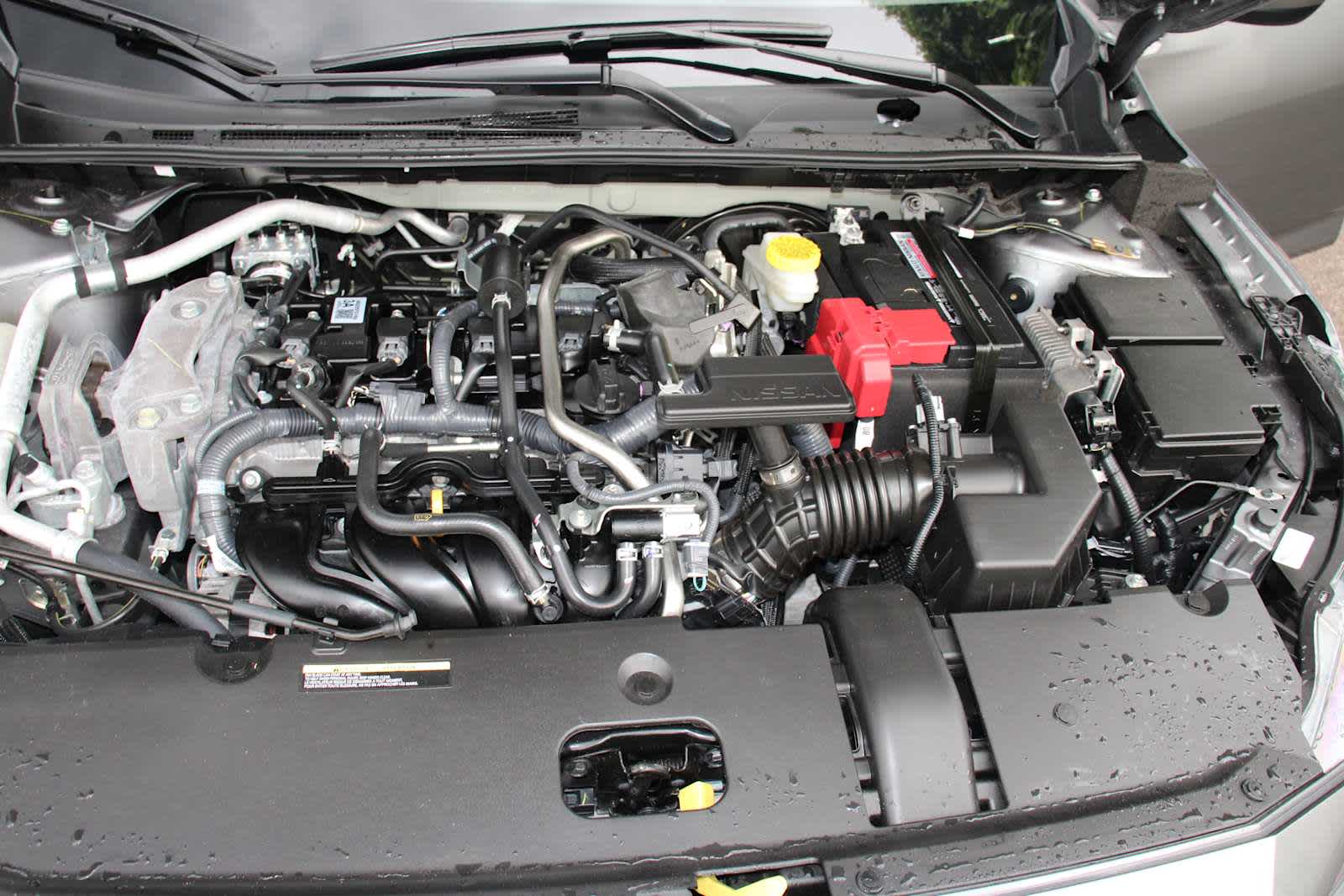 2025 Nissan Sentra SV photo 41