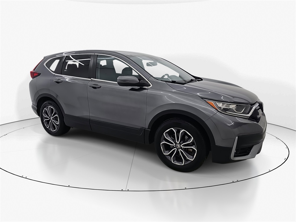 2022 Honda CR-V EX-L photo 2
