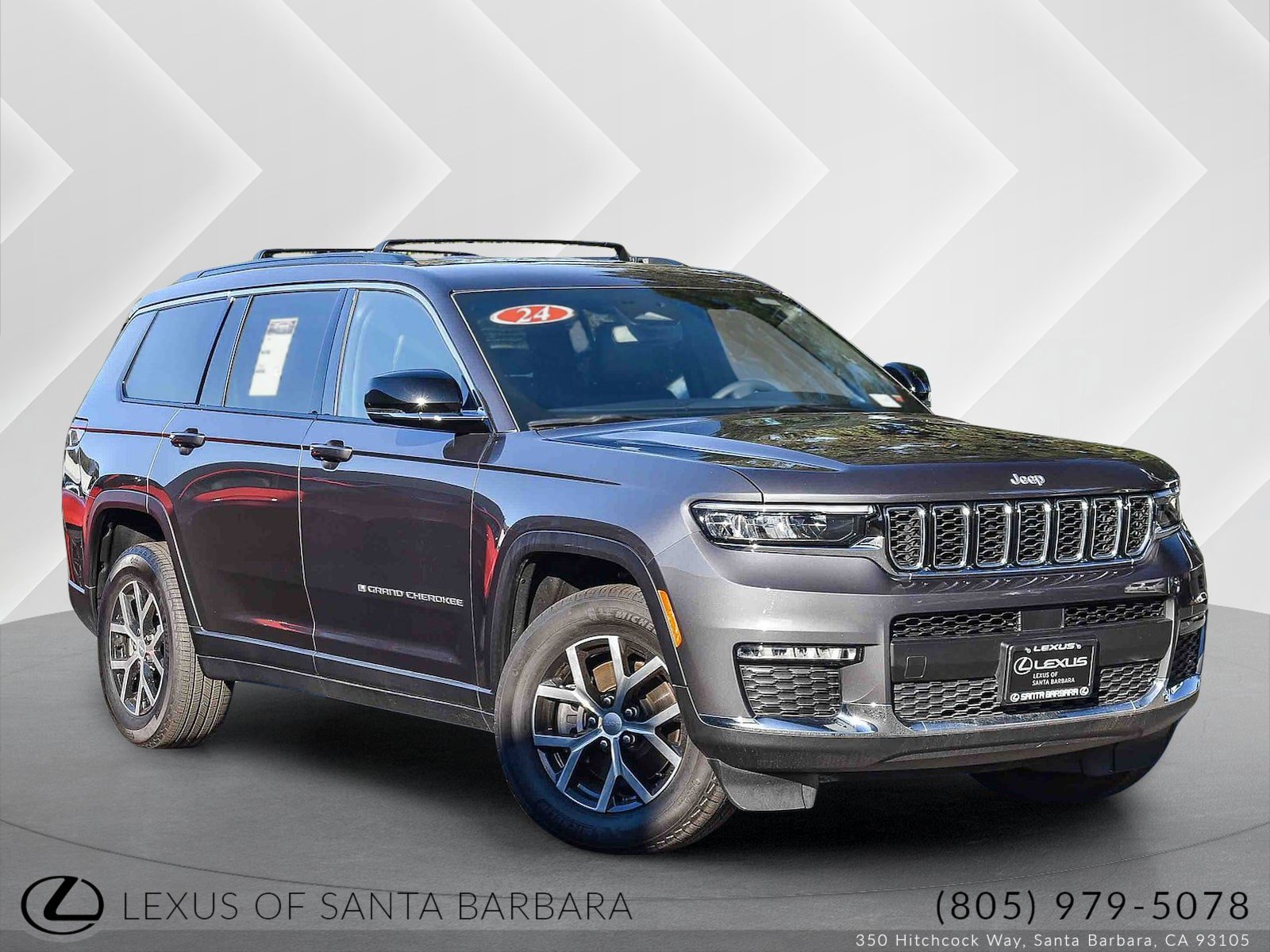 2024 Jeep Grand Cherokee L Limited's photo