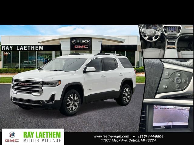 2023 GMC Acadia SLE's photo