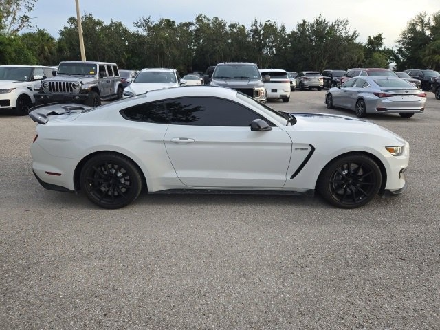 2018 Ford Mustang Shelby GT350 photo 5