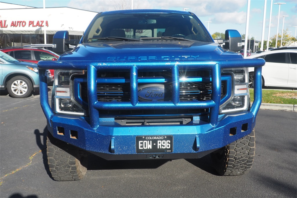 2022 Ford F-350 photo 2