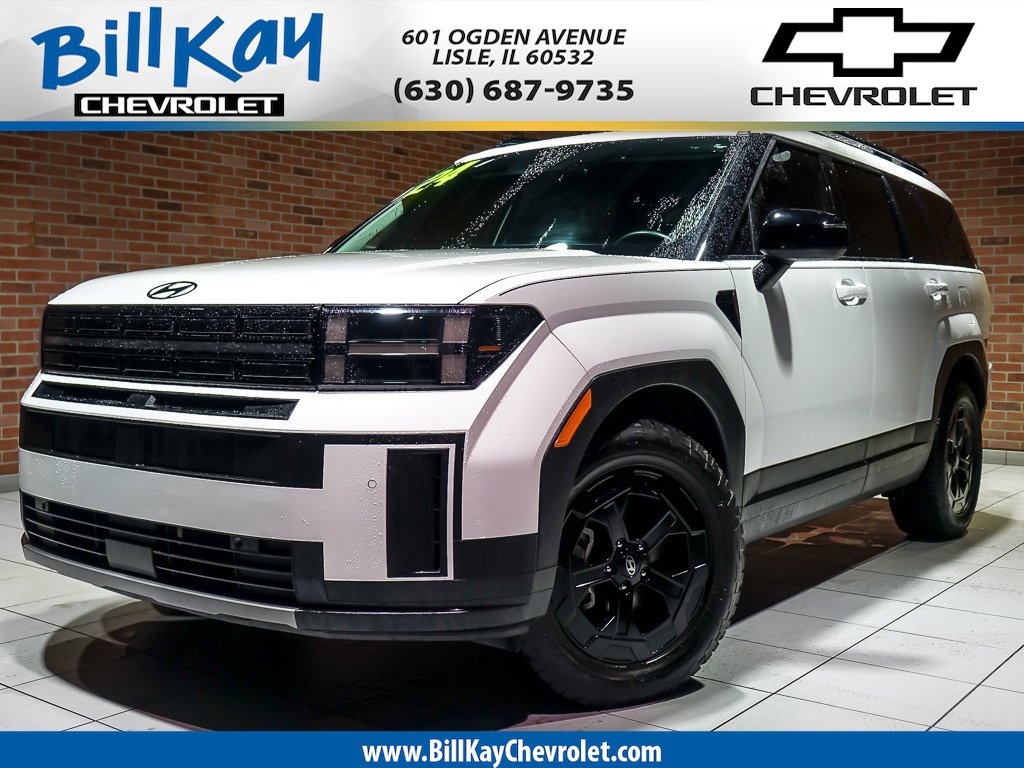 2024 Hyundai Santa Fe XRT's photo