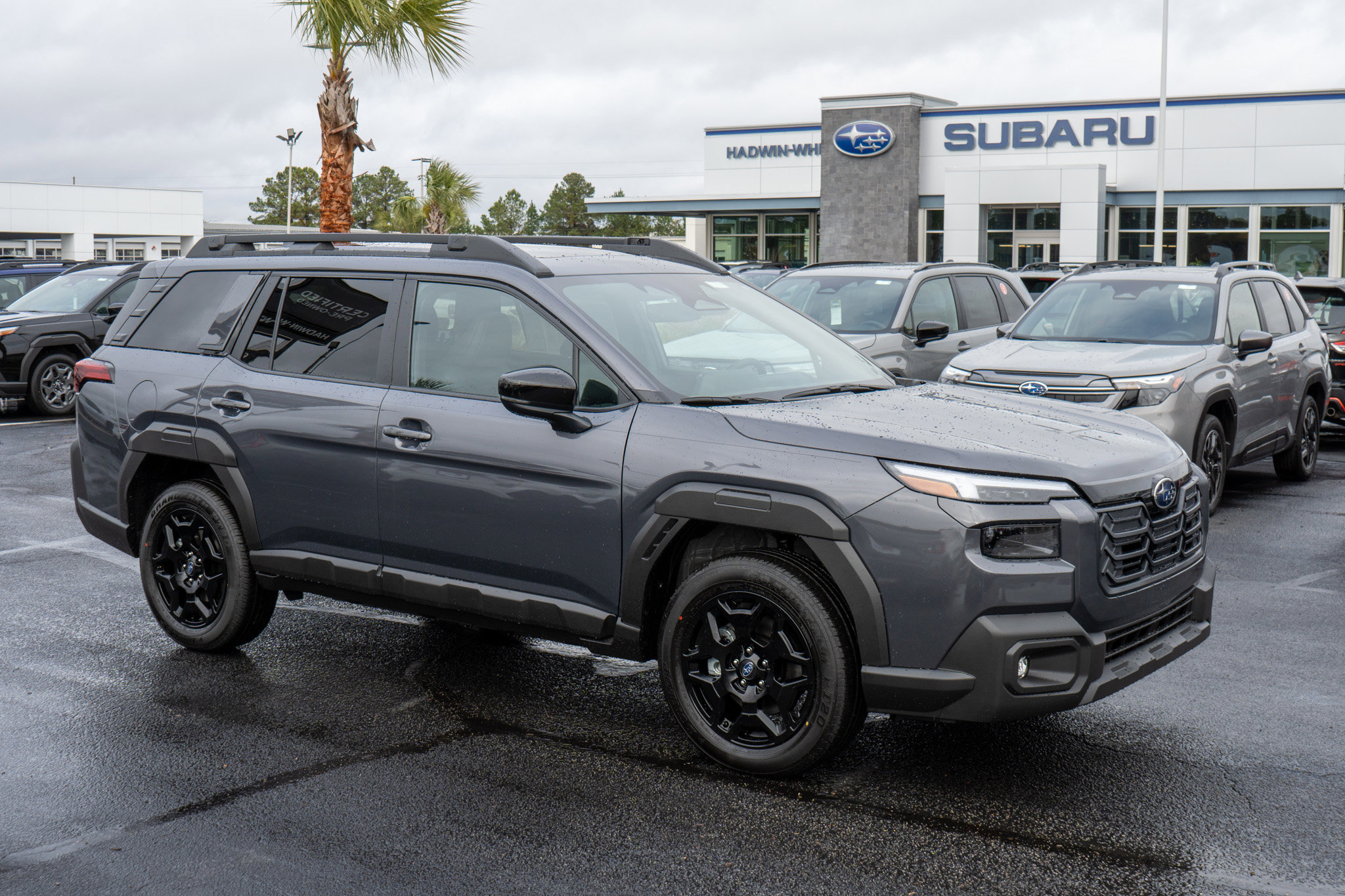 2026 Subaru Outback Limited's photo