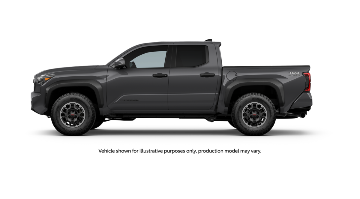 New 2025 Toyota TRD OffRoad 4X4 DOUBLE CAB in Gainesville
