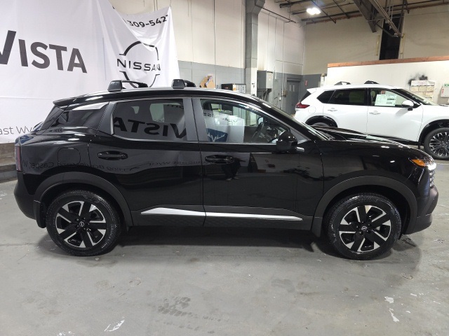 2026 Nissan Kicks SV photo 4
