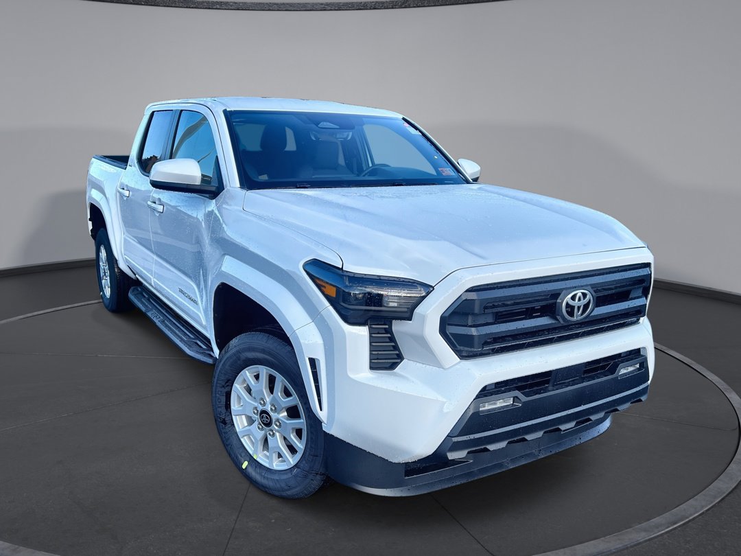 2026 Toyota Tacoma SR5's photo