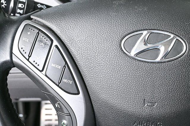 2016 Hyundai Elantra Sport photo 8
