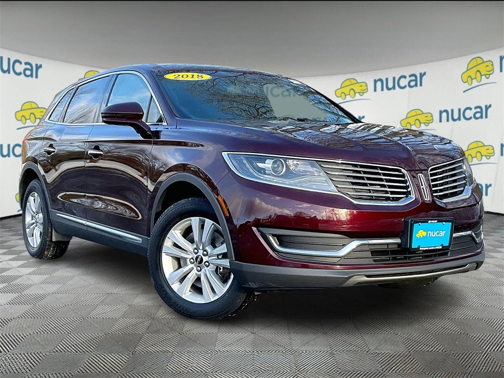 2018 Lincoln MKX Base/Premiere's photo