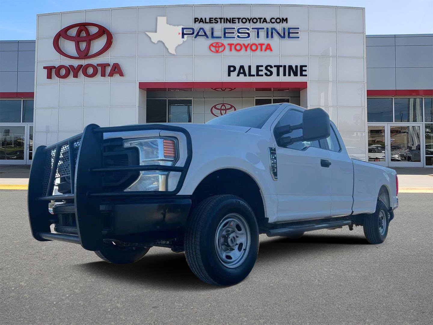 2021 Ford F-250 Super Duty XL