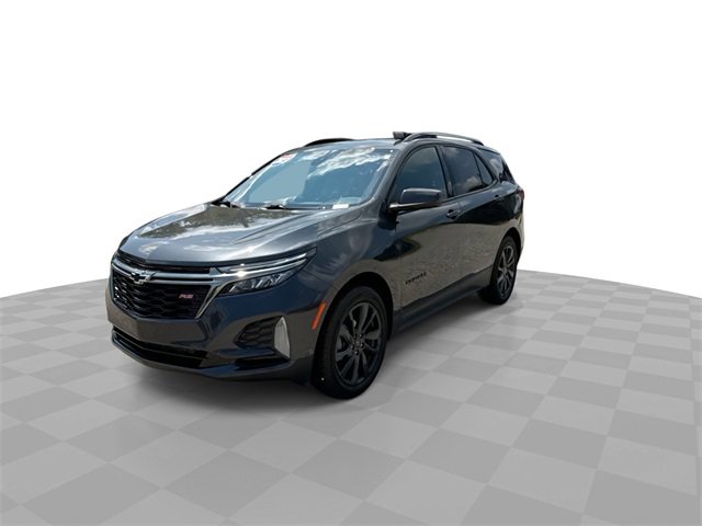2023 Chevrolet Equinox RS photo 4