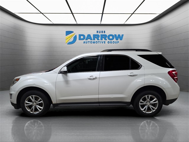 Used 2017 Chevrolet Equinox LT with VIN 2GNFLFEK1H6262540 for sale in Greenfield, WI