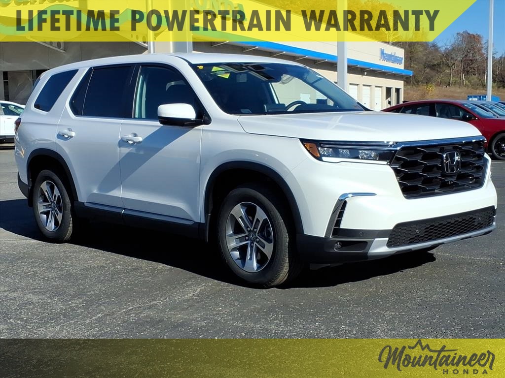 2025 Honda Pilot EX-L's photo