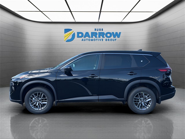 2026 Nissan Rogue S photo 2