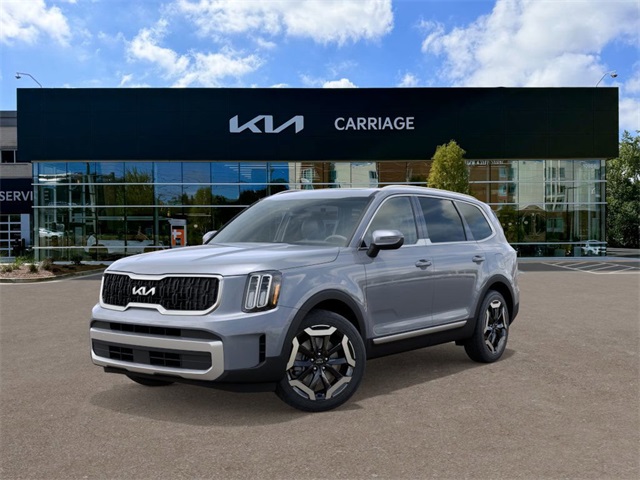 2025 Kia Telluride EX's photo