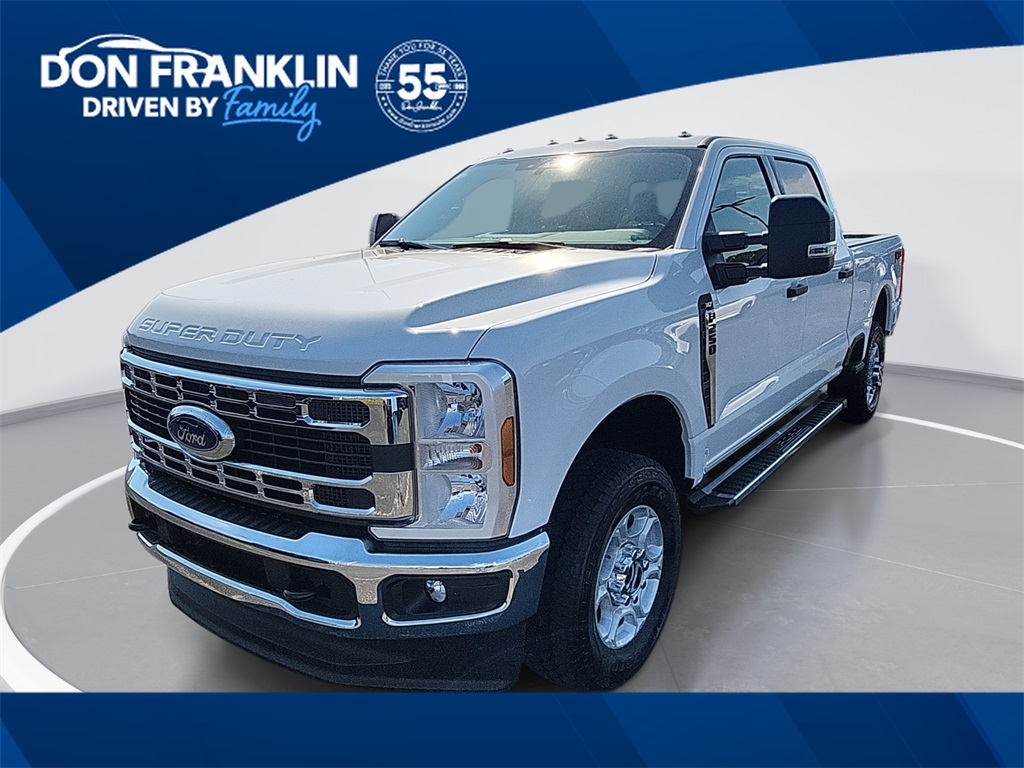 2026 Ford F-250 Super Duty XLT's photo