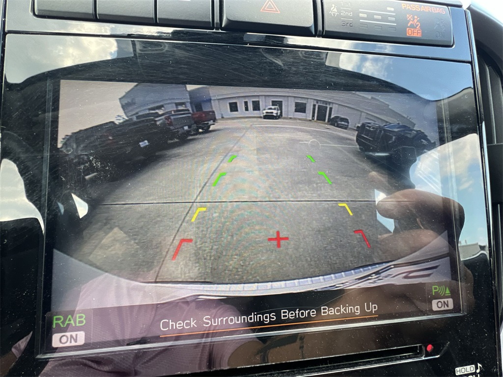 2021 Subaru Ascent Touring photo 20