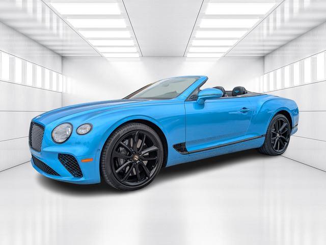 2020 Bentley Continental GT Base's photo