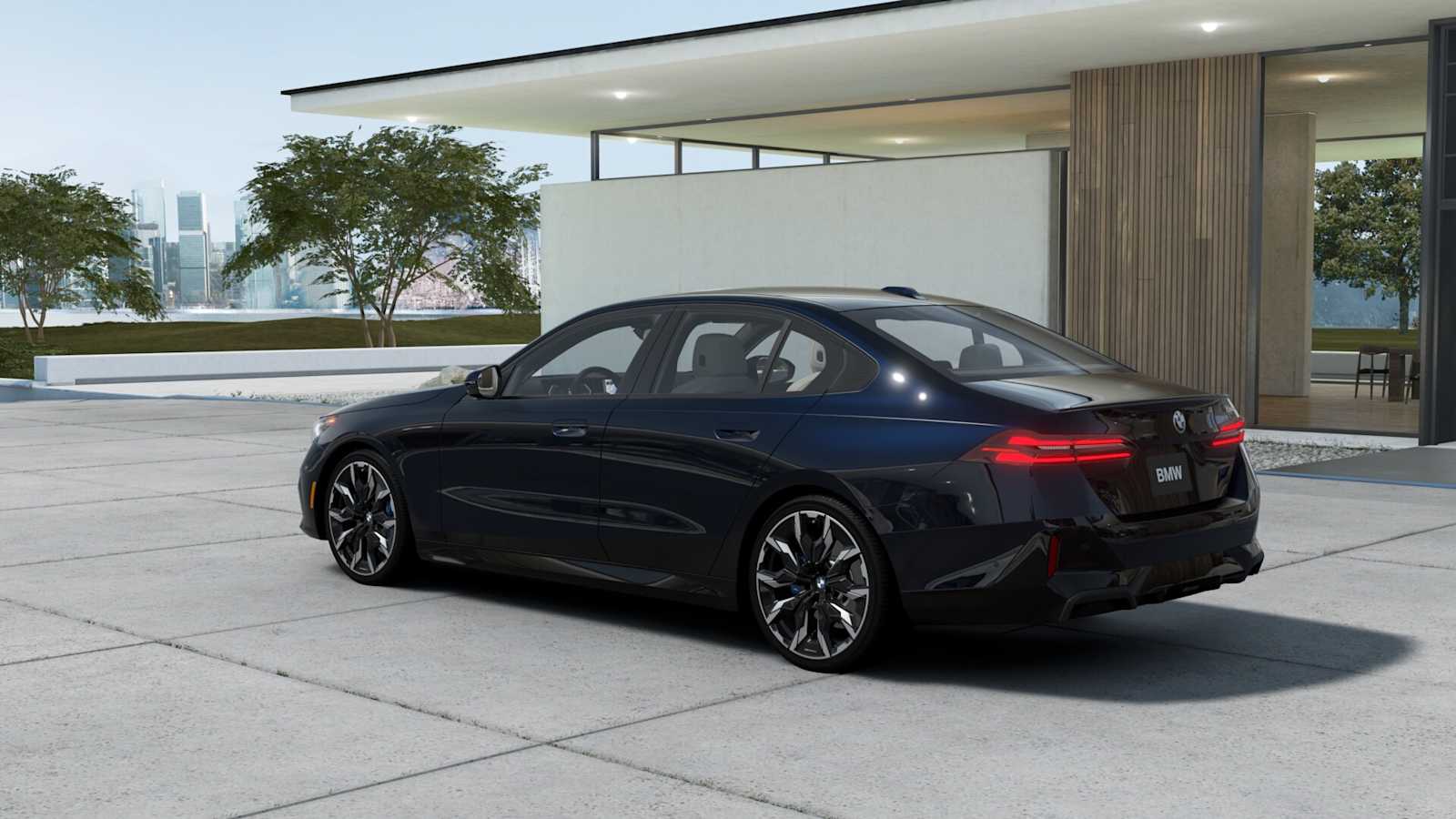 2026 Bmw 530i photo 2