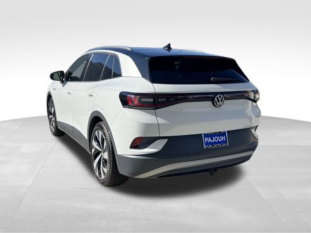2021 Volkswagen ID.4 1st Edition photo 4