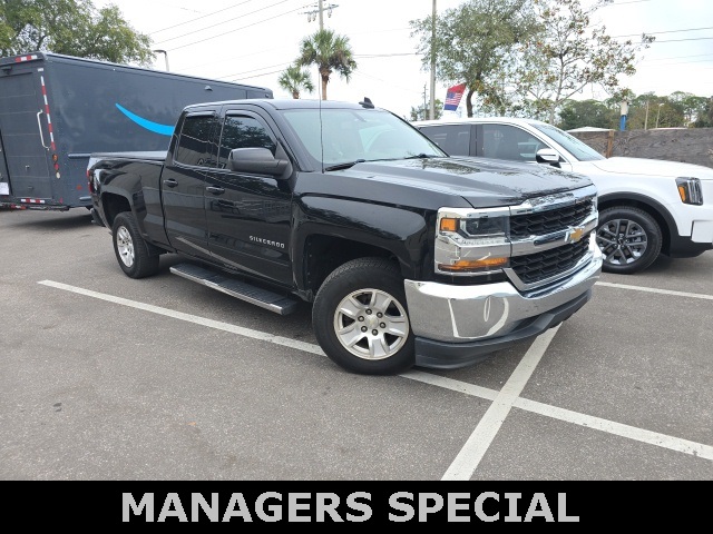 2019 Chevrolet Silverado 1500 LD LT's photo