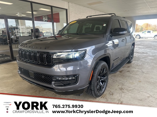 2023 Jeep Wagoneer Series II's photo