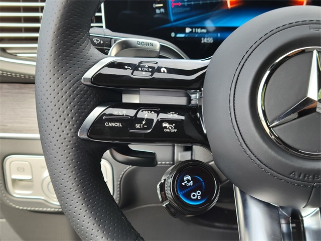 2026 Mercedes Benz GLS 63 AMG 4MATIC photo 30