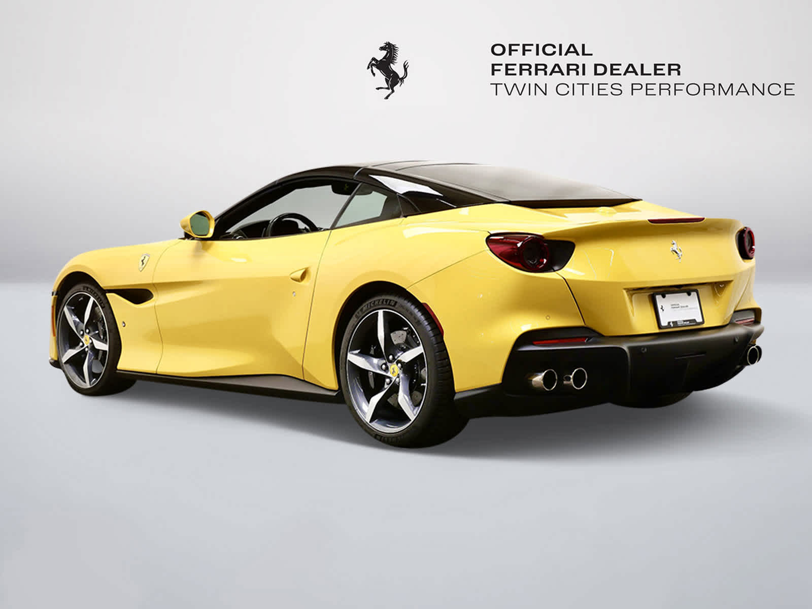 2023 Ferrari Portofino M photo 3