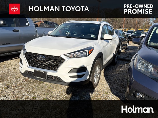 2021 Hyundai Tucson Value