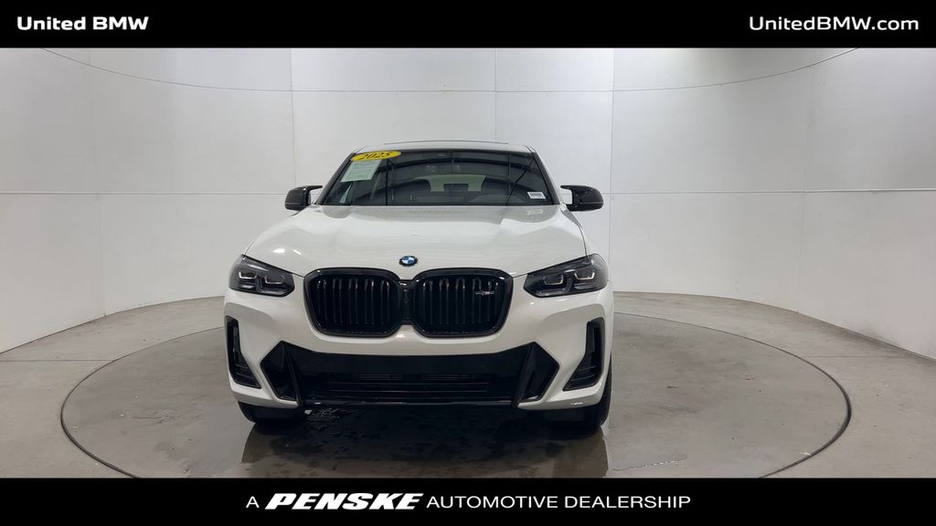 2025 Bmw X4 M40i photo 3