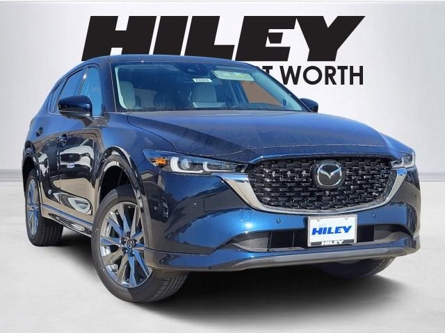 2025 Mazda CX-5 S Premium Plus package's photo